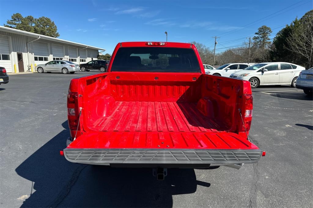 used 2011 Chevrolet Silverado 1500 car, priced at $20,995