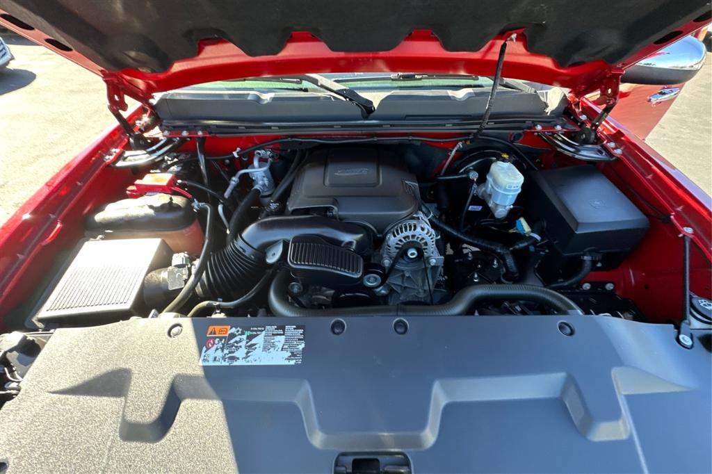 used 2011 Chevrolet Silverado 1500 car, priced at $20,995