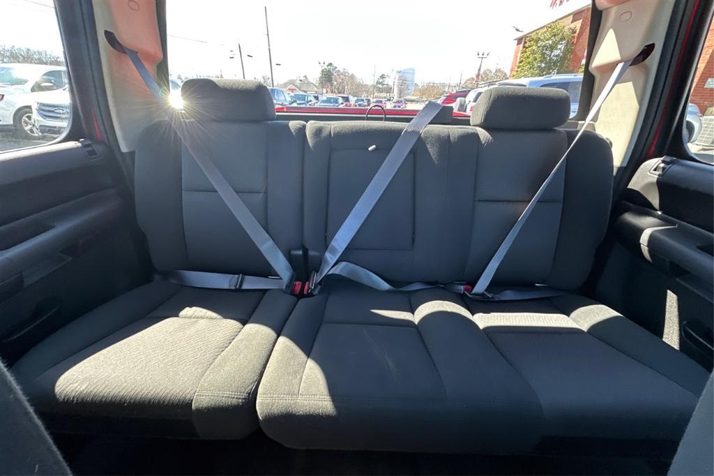 used 2011 Chevrolet Silverado 1500 car, priced at $20,995