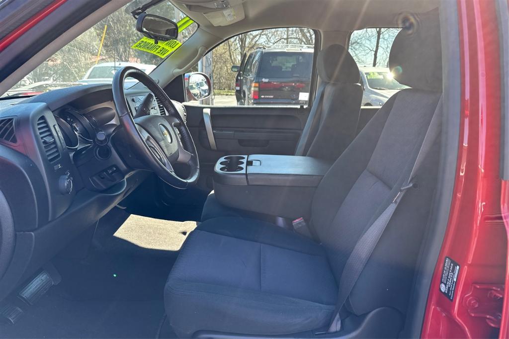 used 2011 Chevrolet Silverado 1500 car, priced at $20,995