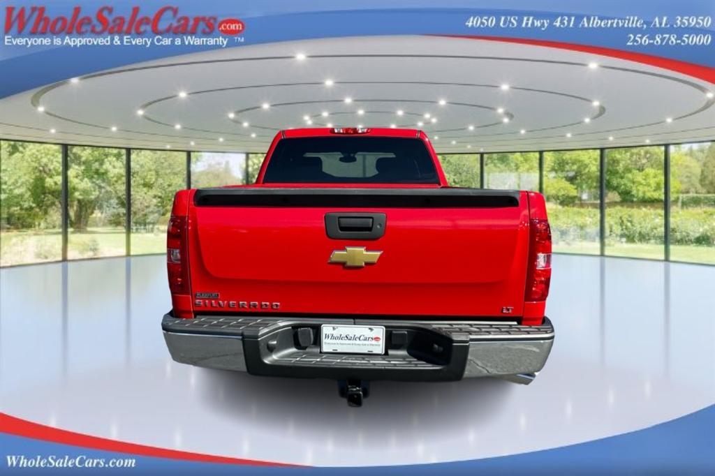 used 2011 Chevrolet Silverado 1500 car, priced at $20,995