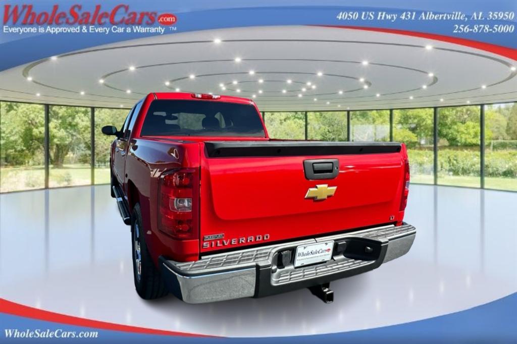 used 2011 Chevrolet Silverado 1500 car, priced at $20,995