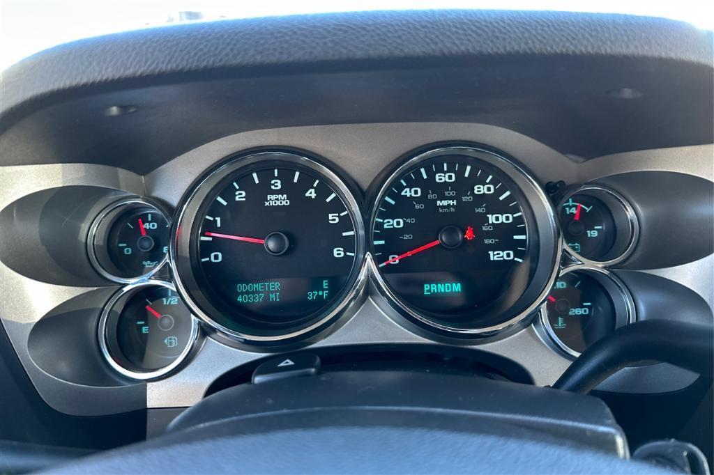 used 2011 Chevrolet Silverado 1500 car, priced at $20,995