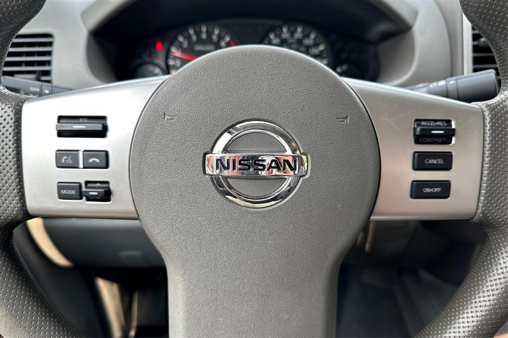 used 2019 Nissan Frontier car, priced at $23,995