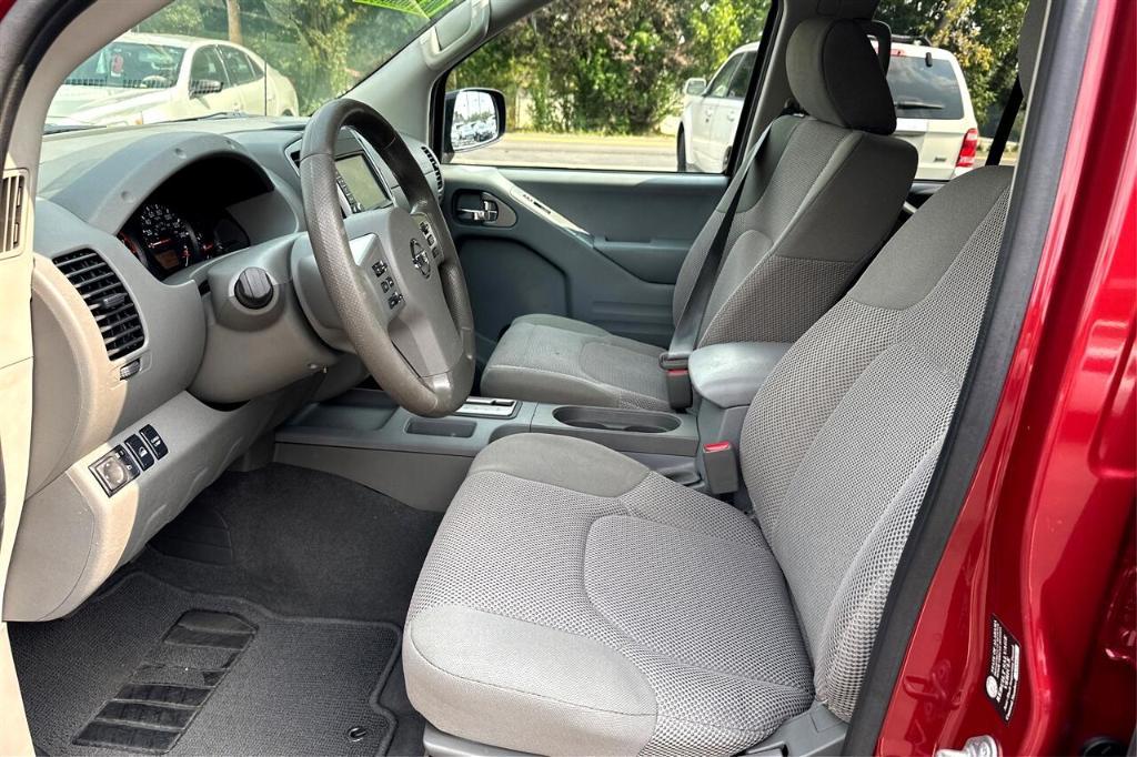 used 2019 Nissan Frontier car, priced at $23,995