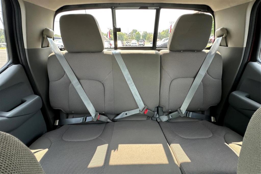 used 2019 Nissan Frontier car, priced at $23,995