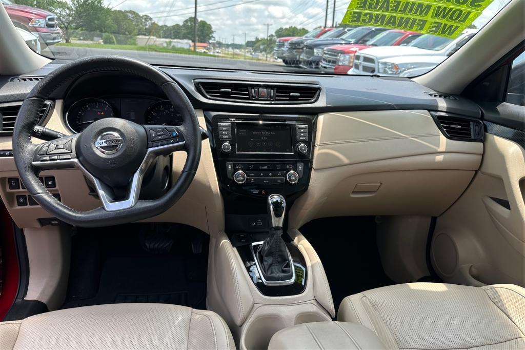 used 2020 Nissan Rogue car, priced at $24,995