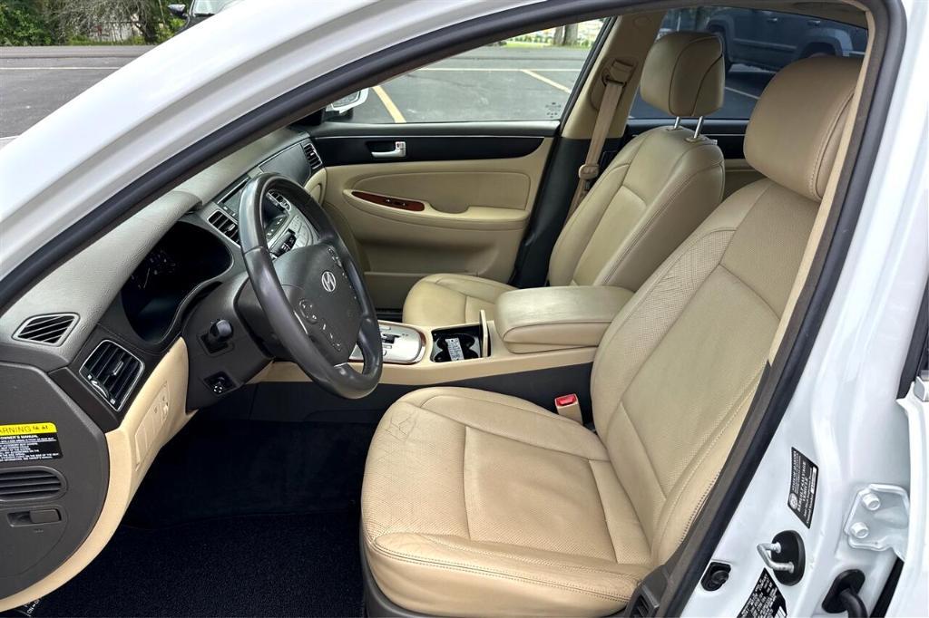 used 2012 Hyundai Genesis car, priced at $14,995