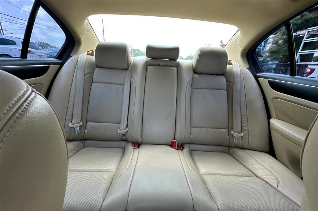 used 2012 Hyundai Genesis car, priced at $14,995