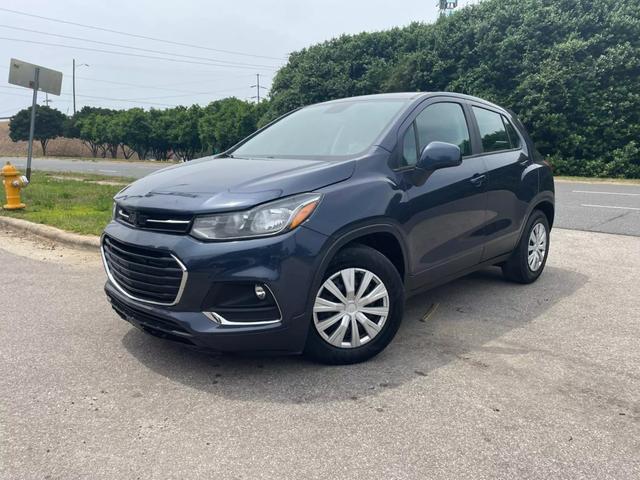 used 2018 Chevrolet Trax car, priced at $8,999