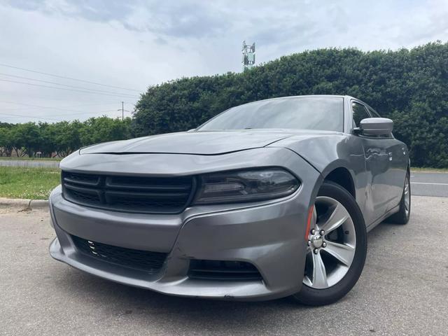 used 2018 Dodge Charger car, priced at $13,500