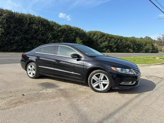used 2013 Volkswagen CC car, priced at $7,999