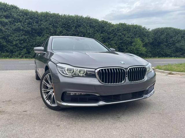 used 2016 BMW 740 car, priced at $24,500