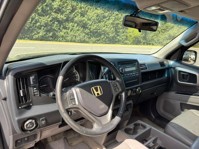 used 2011 Honda Ridgeline car, priced at $7,500