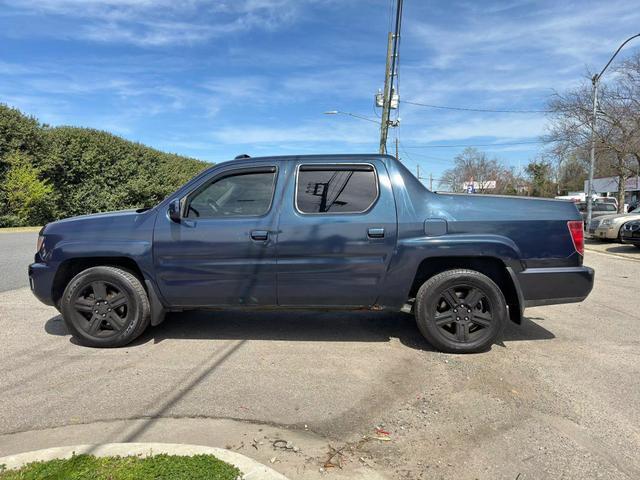 used 2011 Honda Ridgeline car, priced at $7,500