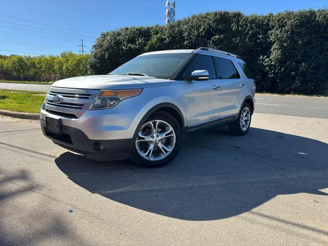 used 2012 Ford Explorer car, priced at $6,999