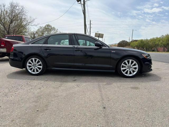 used 2012 Audi A6 car, priced at $7,999