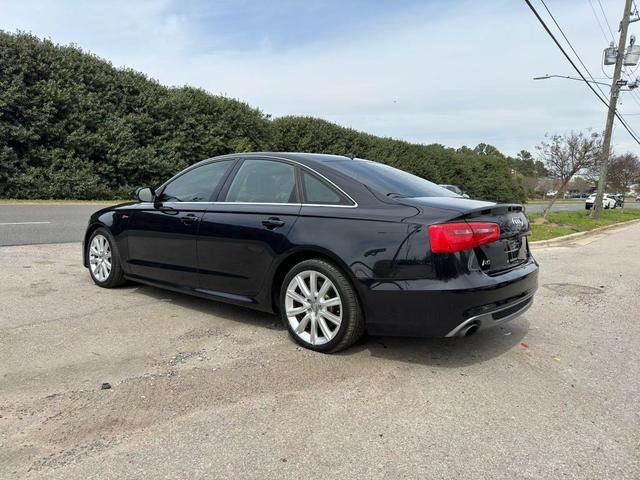 used 2012 Audi A6 car, priced at $7,999
