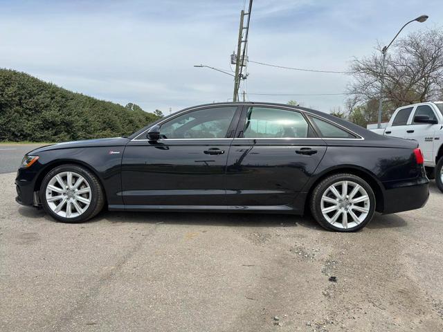 used 2012 Audi A6 car, priced at $7,999