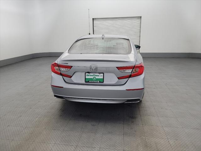 used 2018 Honda Accord car, priced at $22,795