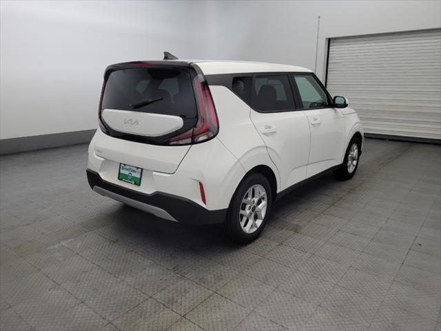 used 2023 Kia Soul car, priced at $24,095