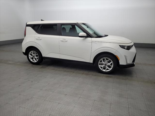 used 2023 Kia Soul car, priced at $24,095