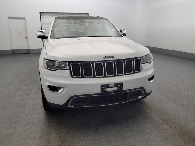 used 2018 Jeep Grand Cherokee car, priced at $22,795