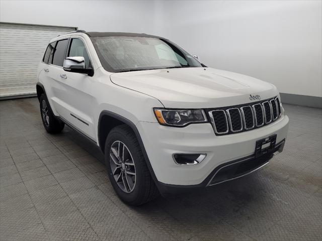 used 2018 Jeep Grand Cherokee car, priced at $22,795