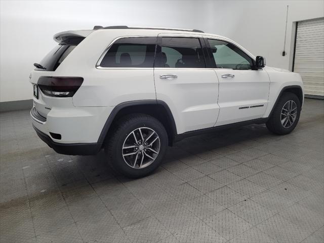 used 2018 Jeep Grand Cherokee car, priced at $22,795