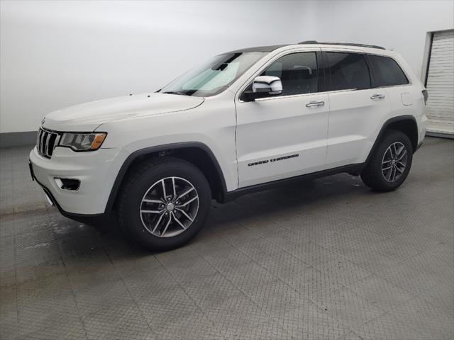 used 2018 Jeep Grand Cherokee car, priced at $22,795