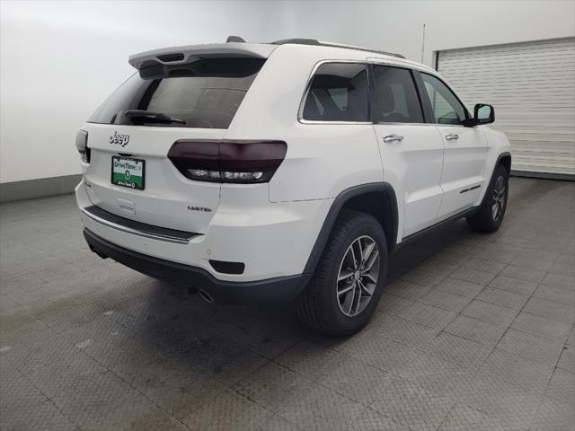 used 2018 Jeep Grand Cherokee car, priced at $22,795