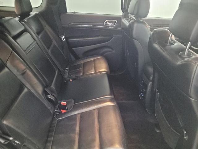 used 2018 Jeep Grand Cherokee car, priced at $22,795