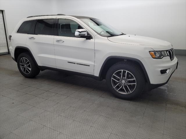 used 2018 Jeep Grand Cherokee car, priced at $22,795