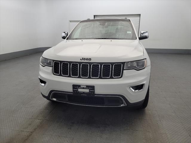 used 2018 Jeep Grand Cherokee car, priced at $22,795