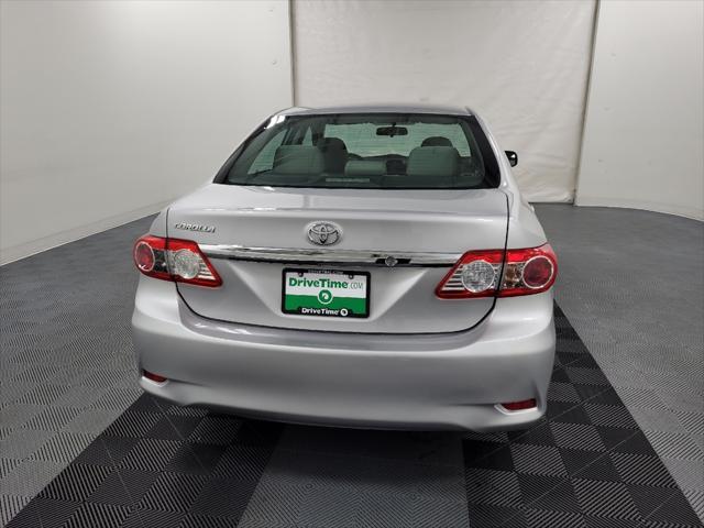 used 2013 Toyota Corolla car, priced at $17,495