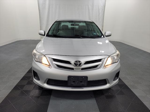 used 2013 Toyota Corolla car, priced at $17,495