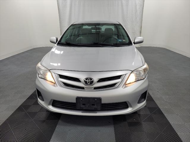 used 2013 Toyota Corolla car, priced at $17,495