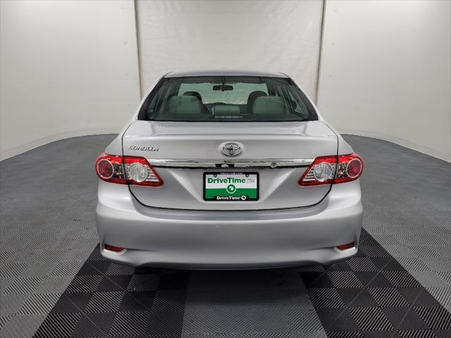 used 2013 Toyota Corolla car, priced at $17,495