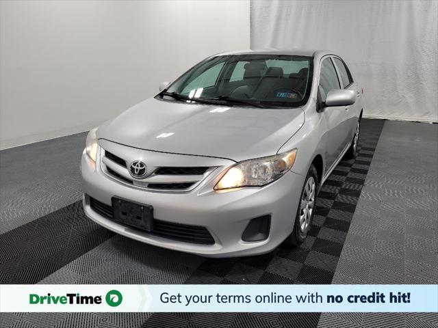 used 2013 Toyota Corolla car, priced at $17,495