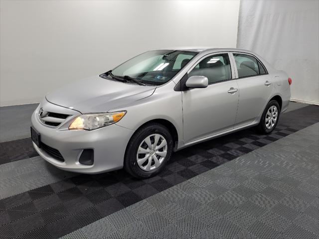 used 2013 Toyota Corolla car, priced at $17,495