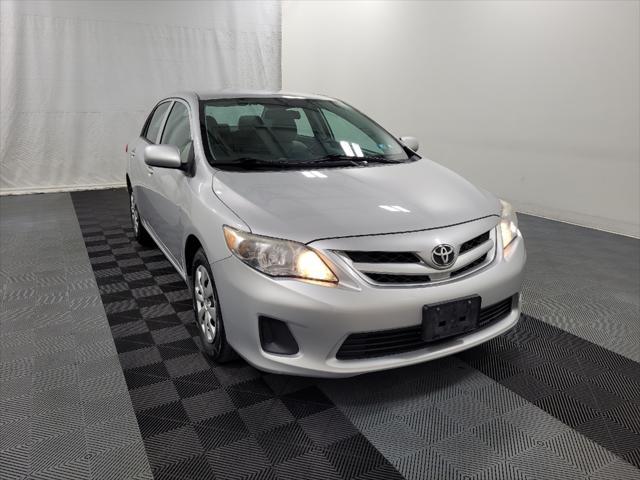 used 2013 Toyota Corolla car, priced at $17,495