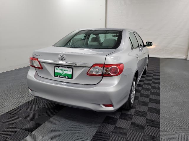 used 2013 Toyota Corolla car, priced at $17,495