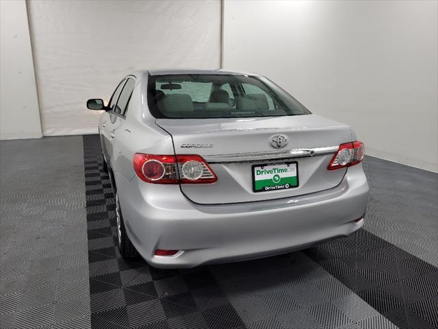 used 2013 Toyota Corolla car, priced at $17,495