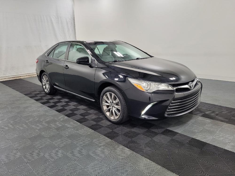 used 2016 Toyota Camry car, priced at $22,895