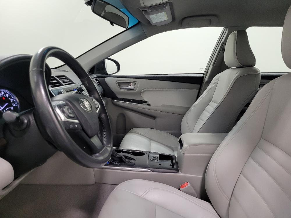 used 2016 Toyota Camry car, priced at $22,895