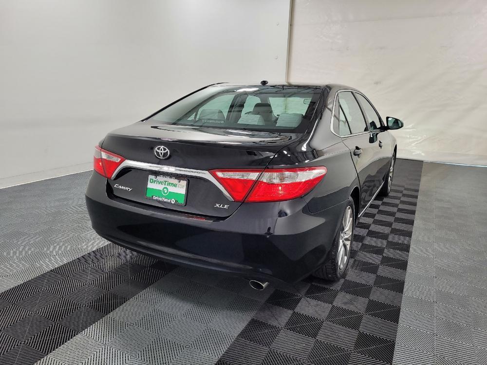 used 2016 Toyota Camry car, priced at $22,895