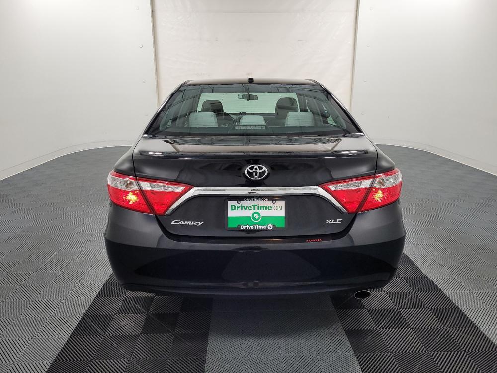 used 2016 Toyota Camry car, priced at $22,895