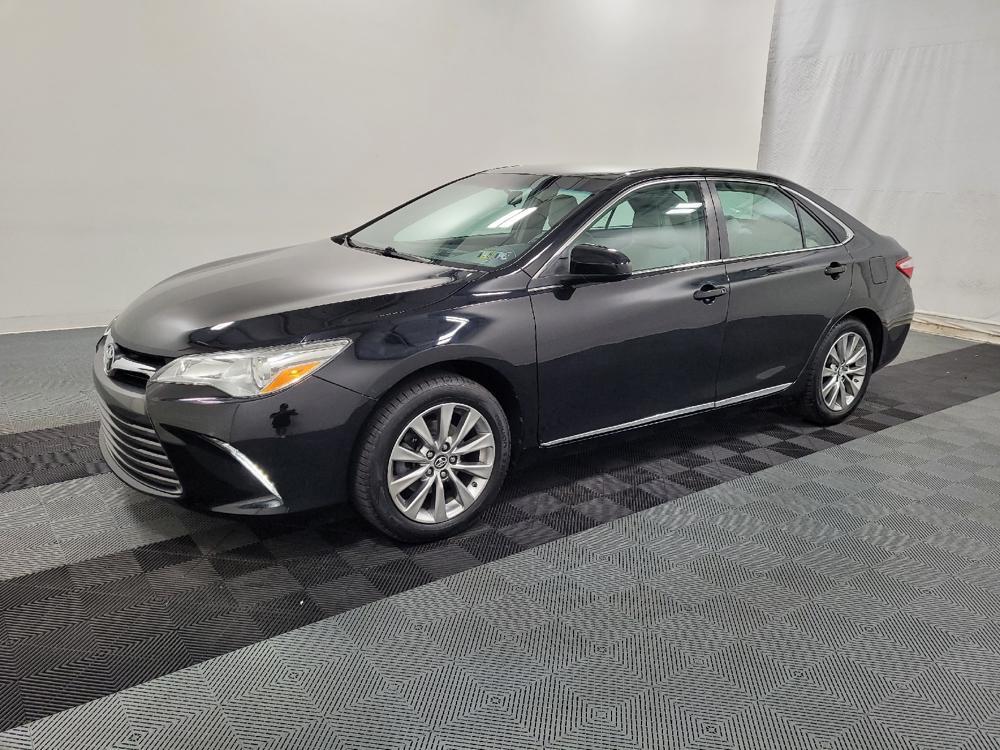 used 2016 Toyota Camry car, priced at $22,895