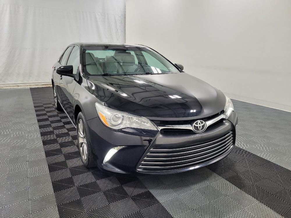 used 2016 Toyota Camry car, priced at $22,895