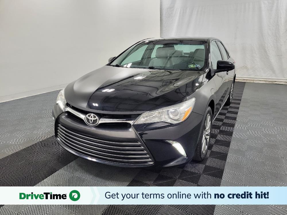 used 2016 Toyota Camry car, priced at $22,895